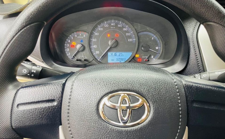 Toyota Vios 2019  2